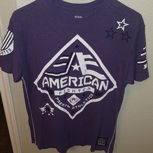 American Fighter TShirt